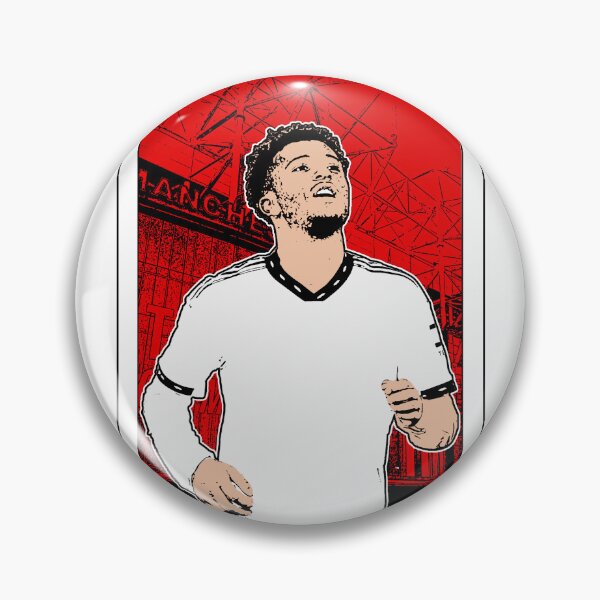 Item preview, Jadon Sancho designed and sold by Truefans.