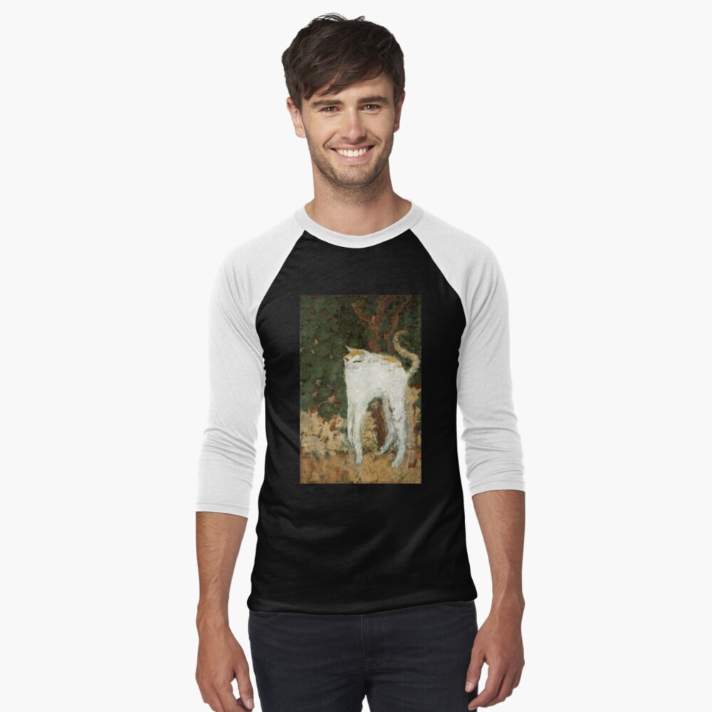 Item preview, Baseball ¾ Sleeve T-Shirt designed and sold by nextstepdesigns.