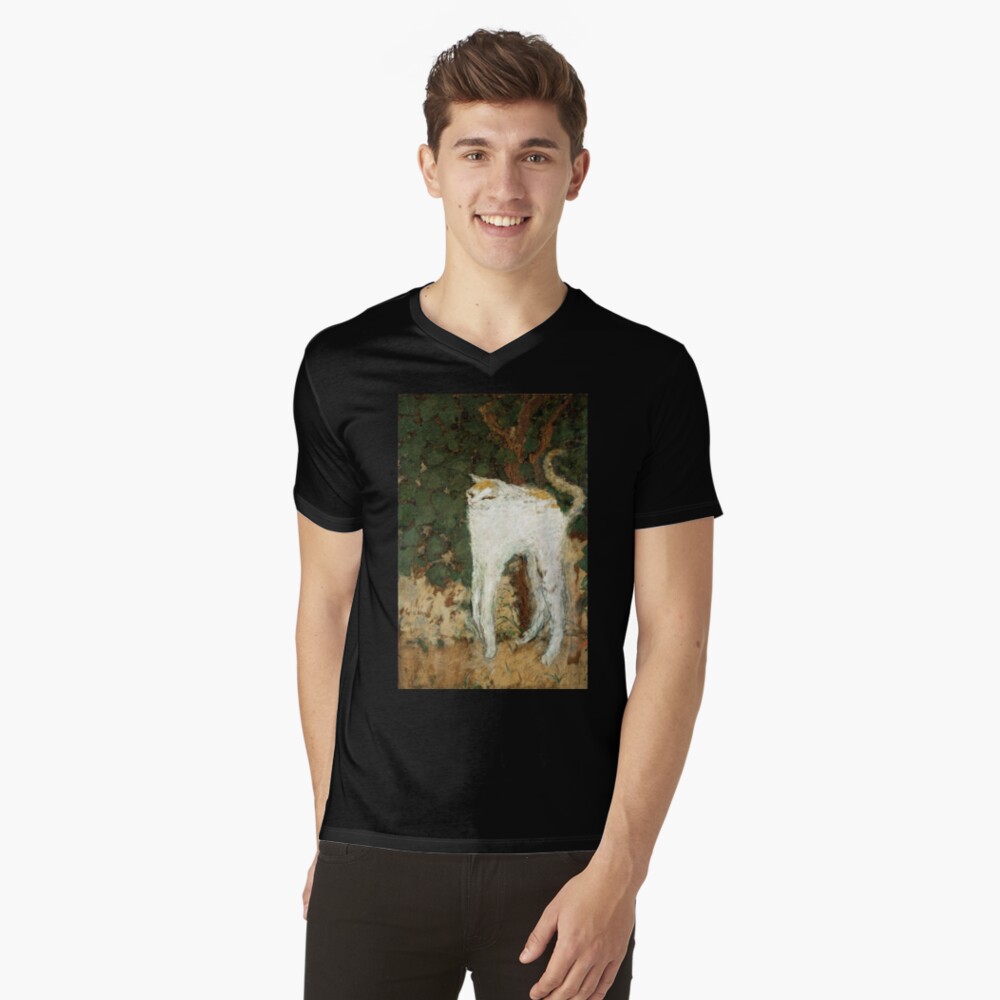 Item preview, V-Neck T-Shirt designed and sold by nextstepdesigns.