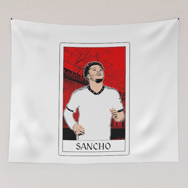 Item preview, Jadon Sancho designed and sold by Truefans.