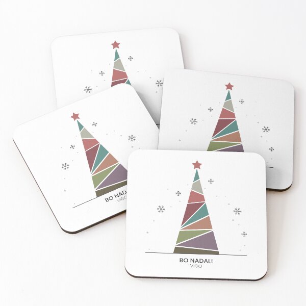 Item preview, Christmas in Vigo, Merry Christmas designed and sold by RubenTerre.