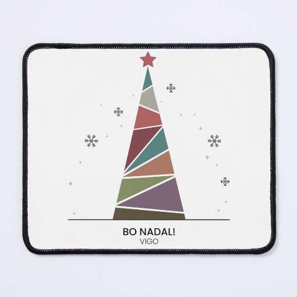Item preview, Christmas in Vigo, Merry Christmas designed and sold by RubenTerre.