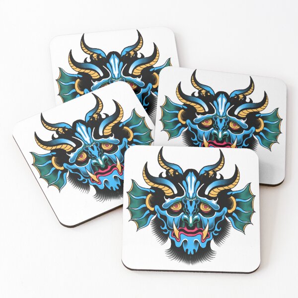 Item preview, Demon designed and sold by Borapronobis.