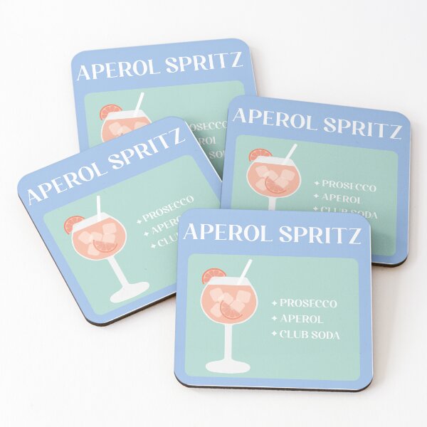 Item preview, Aperol Spritz designed and sold by Mabenton1336.