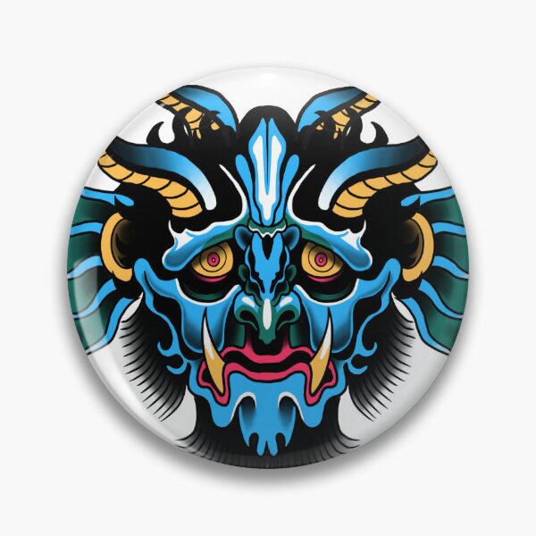 Item preview, Demon designed and sold by Borapronobis.