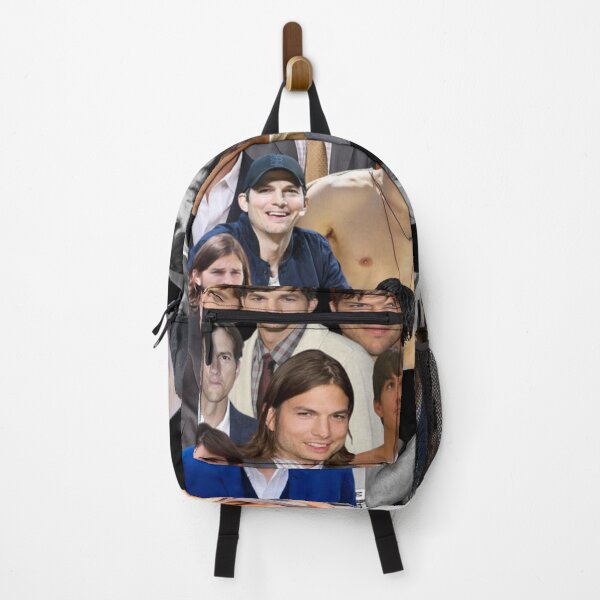 Item preview, ashton kutcher photo collage designed and sold by T-shirtakStore.