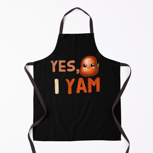 Item preview, I yam v1, funny kawaii designed and sold by mwebba2005.