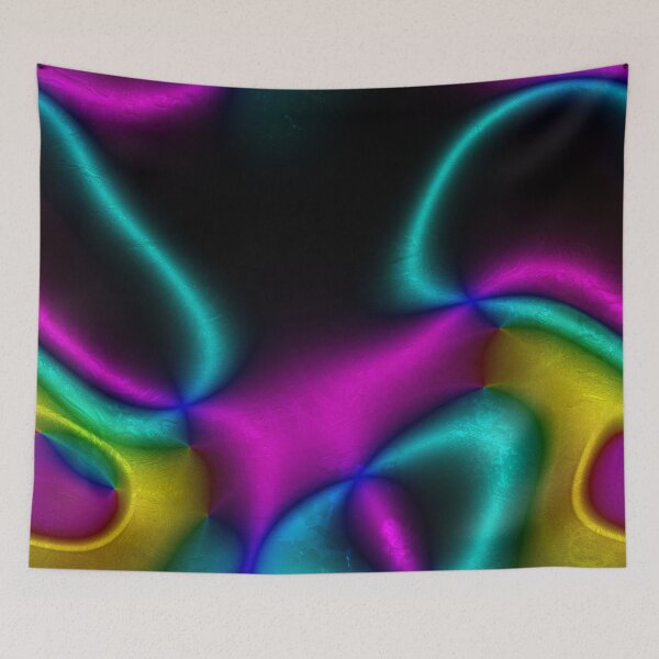 Item preview, Vibrant Fantasy 3 designed and sold by Jamcolors.