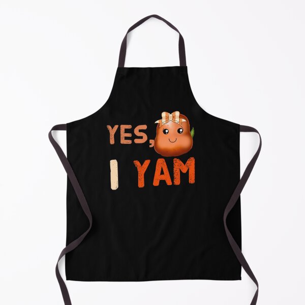 Item preview, I yam v2, funny kawaii designed and sold by mwebba2005.