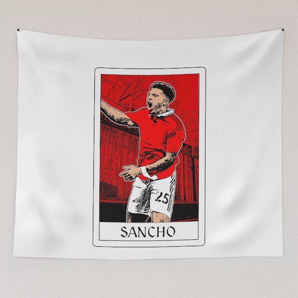 Item preview, Jadon Sancho designed and sold by Truefans.
