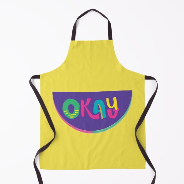 Item preview, Okay designed and sold by Ghazal-art.