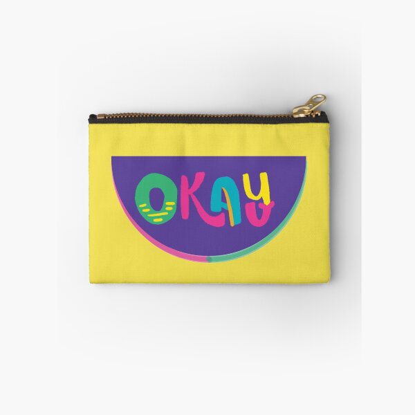 Item preview, Okay designed and sold by Ghazal-art.