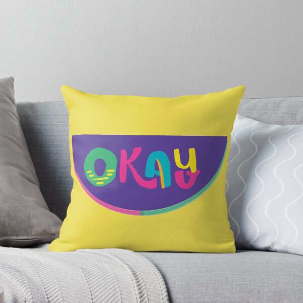 Item preview, Okay designed and sold by Ghazal-art.