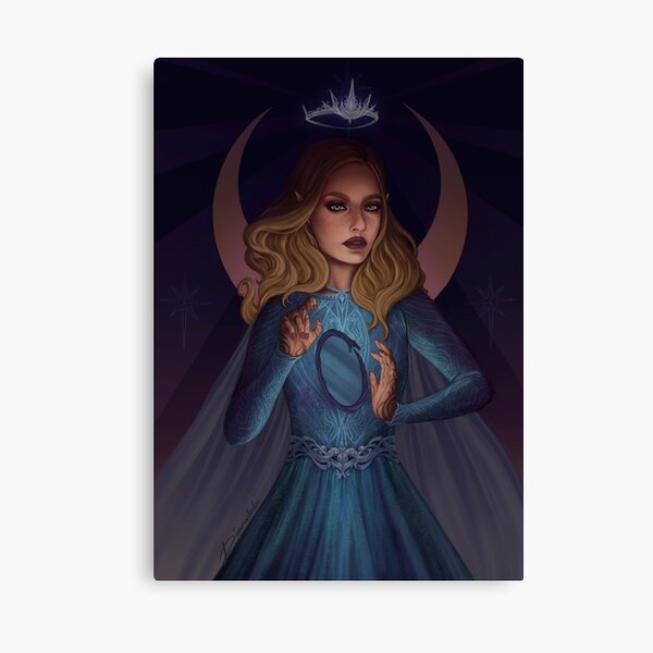 Artikel-Vorschau von Hohe Dame Feyre, designt und verkauft von dianulala.