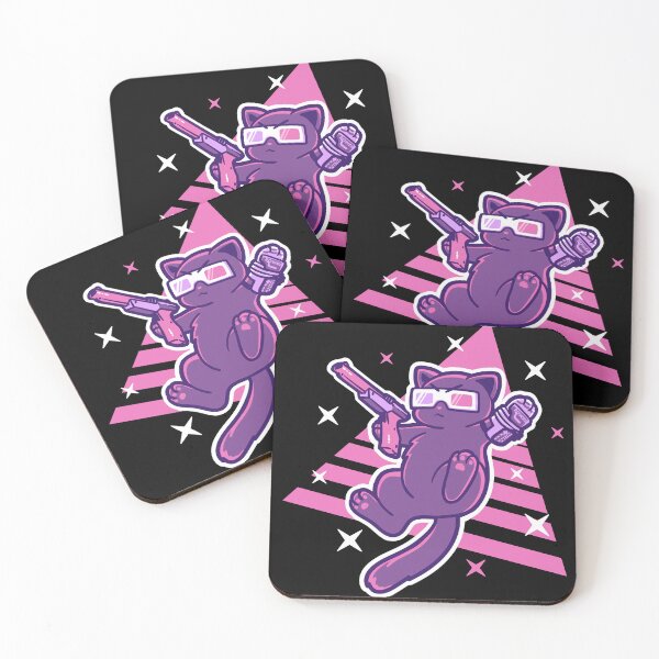 Item preview, 80's Kitty designed and sold by g-a-m-e-o-v-e-r.