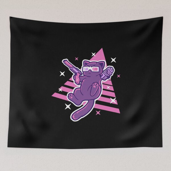 Item preview, 80's Kitty designed and sold by g-a-m-e-o-v-e-r.