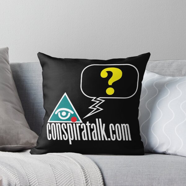 Item preview, Conspiratalk designed and sold by Geobop.