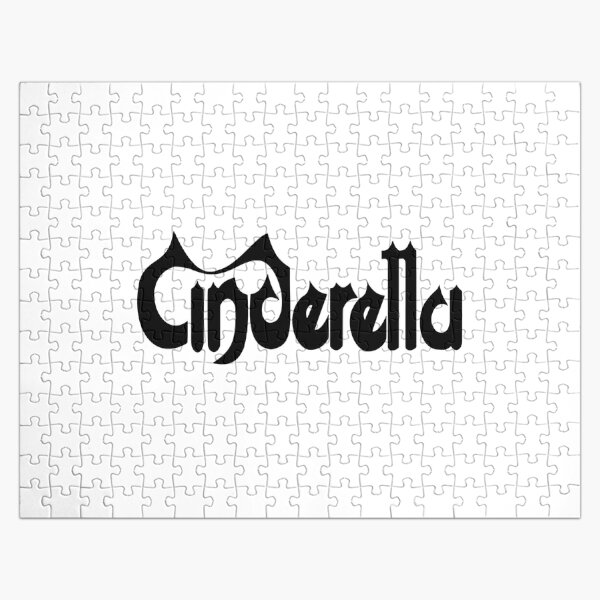 Item preview, Cinderella guaranteed quality of cinderella band  designed and sold by rondelzoddau.