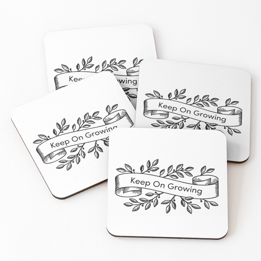 Item preview, Coasters (Set of 4) designed and sold by GraphicsClub.
