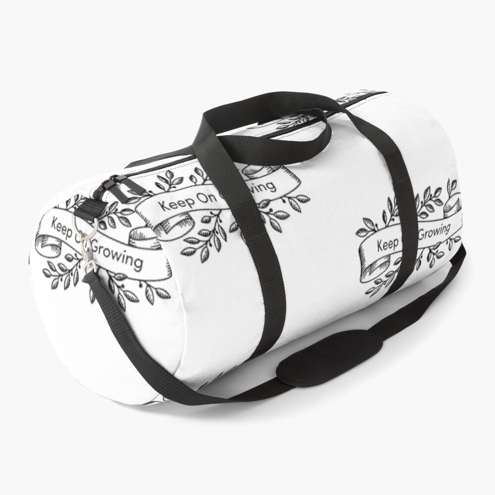Item preview, Duffle Bag designed and sold by GraphicsClub.