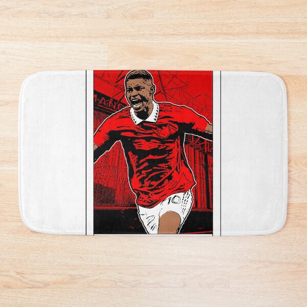 Item preview, Marcus Rashford designed and sold by Truefans.
