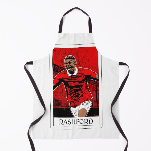Artikelvorschau, Marcus Rashford entworfen und verkauft von Truefans.