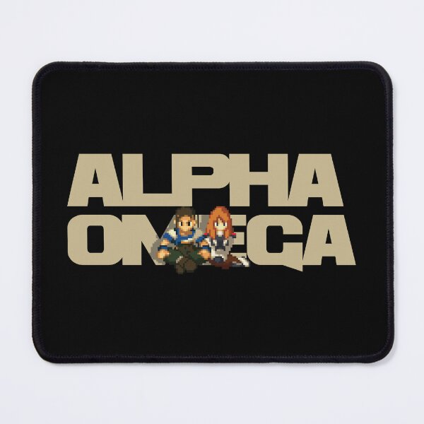 Item preview, Alpha & Omega designed and sold by Meanime.
