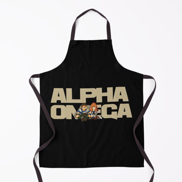 Item preview, Alpha & Omega designed and sold by Meanime.