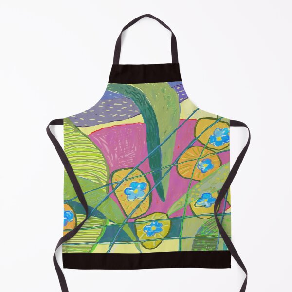 Item preview, Beaming Round Leaves designed and sold by Gabriele Maurus.