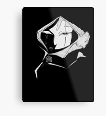 Wizard Metal Print