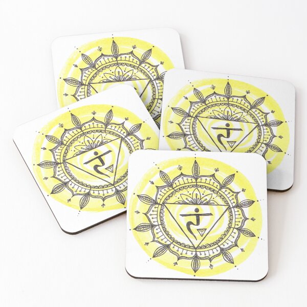 Item preview, Solar Plexus Chakra designed and sold by LoveMeDarcy.