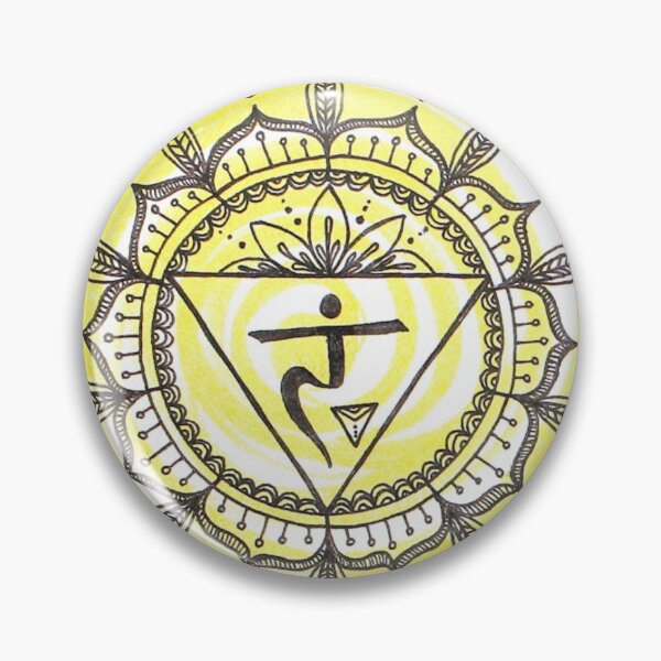 Item preview, Solar Plexus Chakra designed and sold by LoveMeDarcy.