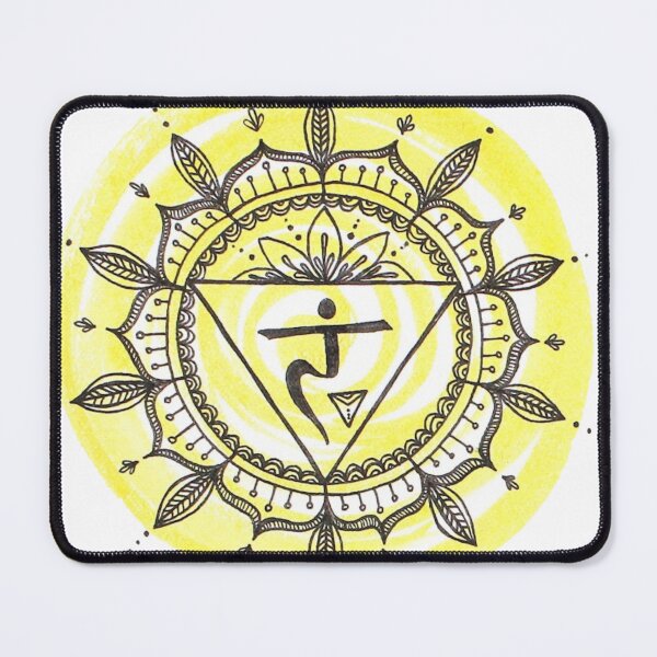 Item preview, Solar Plexus Chakra designed and sold by LoveMeDarcy.