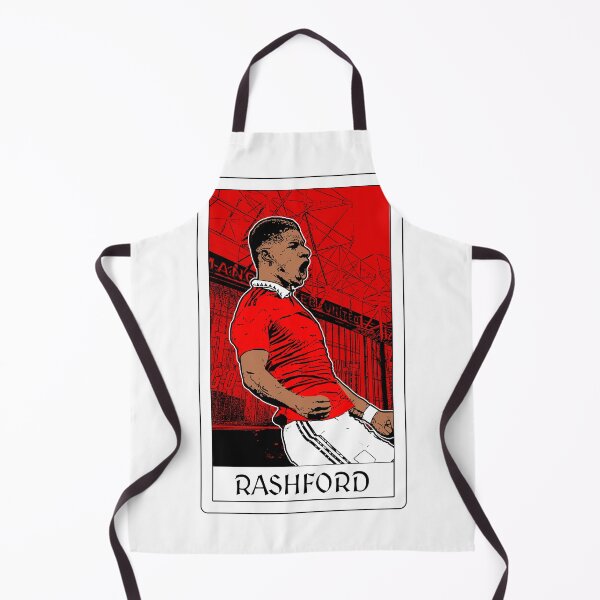 Artikelvorschau, Marcus Rashford entworfen und verkauft von Truefans.