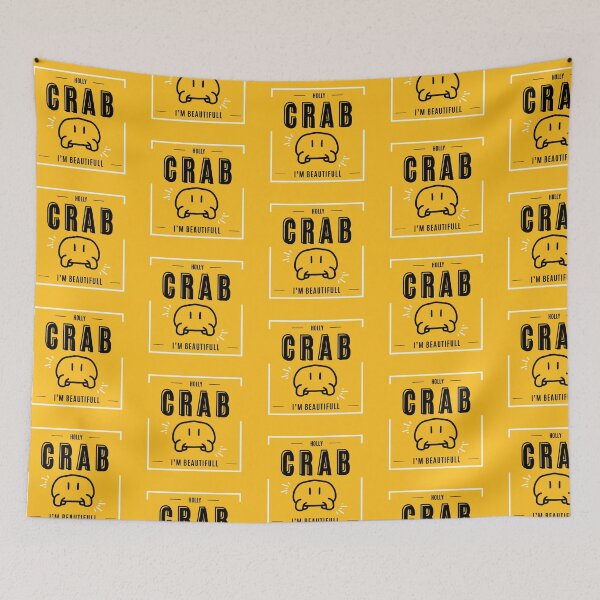 Item preview, CRAB designed and sold by Juniordesign777.