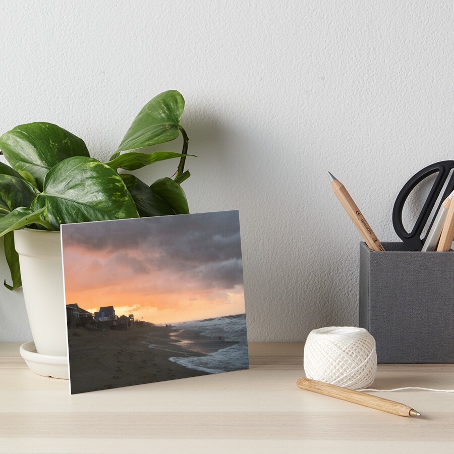 Item preview, Art Board Print designed and sold by RVogler.