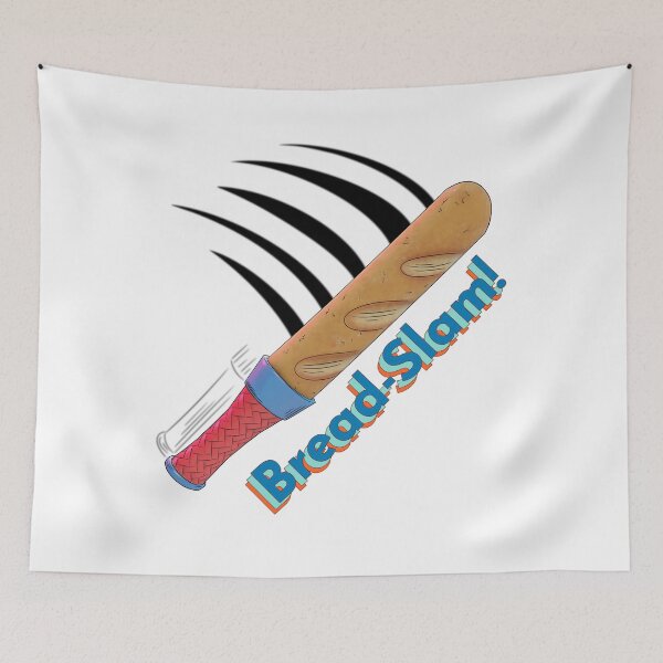 Item preview, bread slam designed and sold by 3DChop.