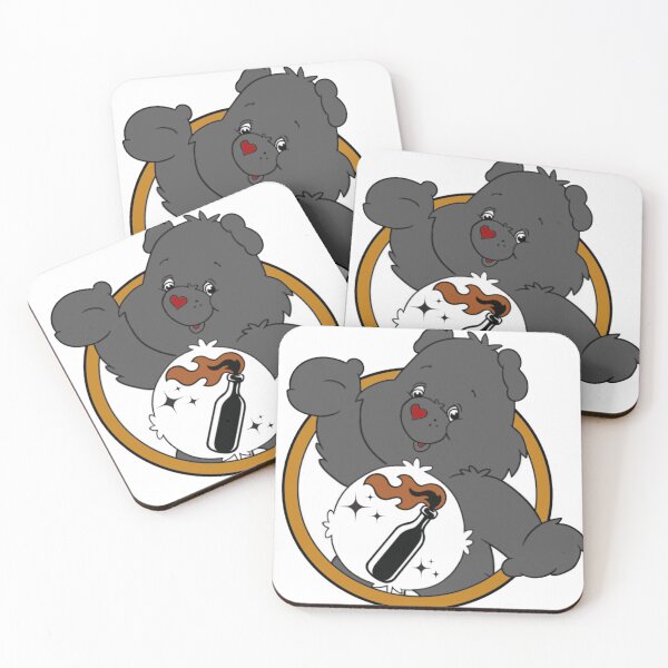 Item preview, Resist Bear designed and sold by ShoppeMorbid.