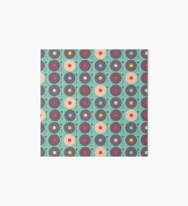 Retro Music Collection Art Board
