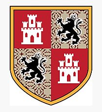 Shield Photographic Print