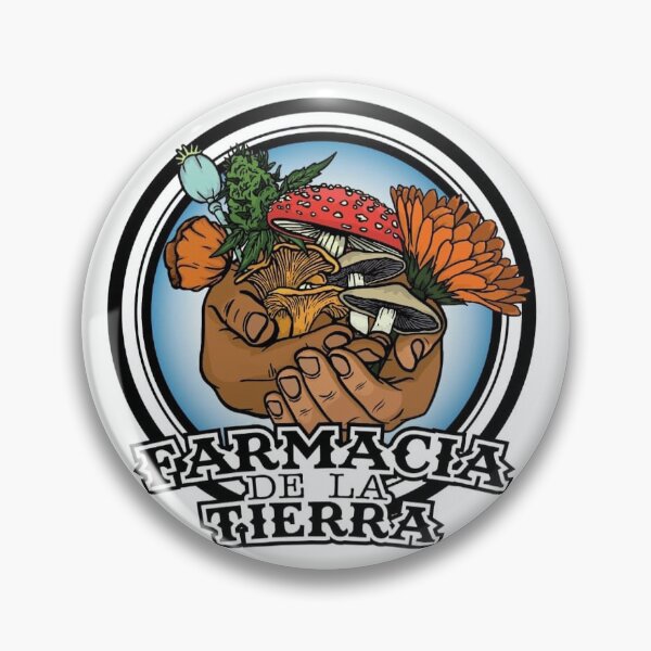 Item preview, Farmacia de la tierra designed and sold by HighlyElevated.