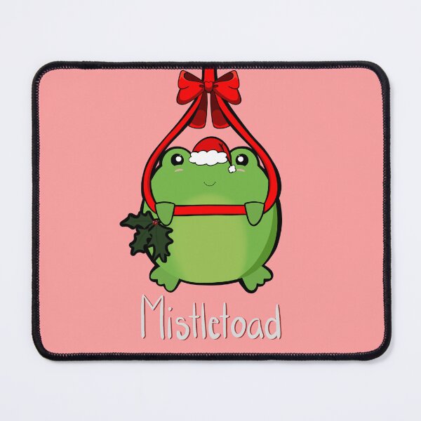 Item preview, Mistletoad designed and sold by aka-alby.