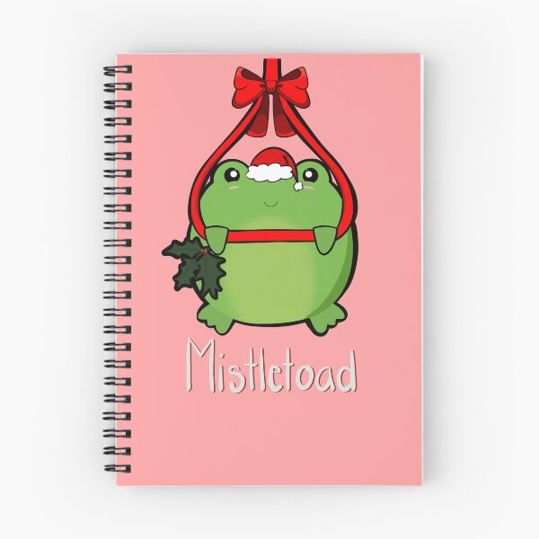Item preview, Mistletoad designed and sold by aka-alby.