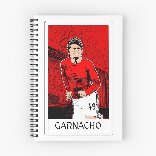 Item preview, Alejandro Garnacho designed and sold by Truefans.