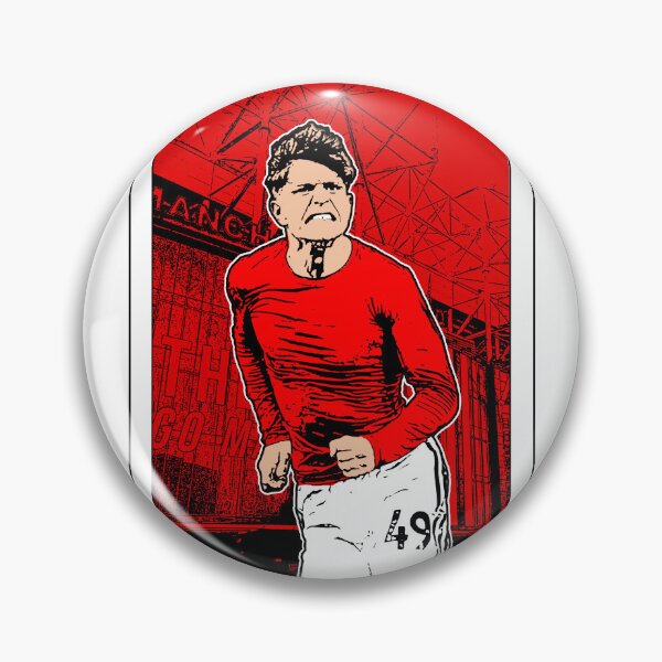 Item preview, Alejandro Garnacho designed and sold by Truefans.