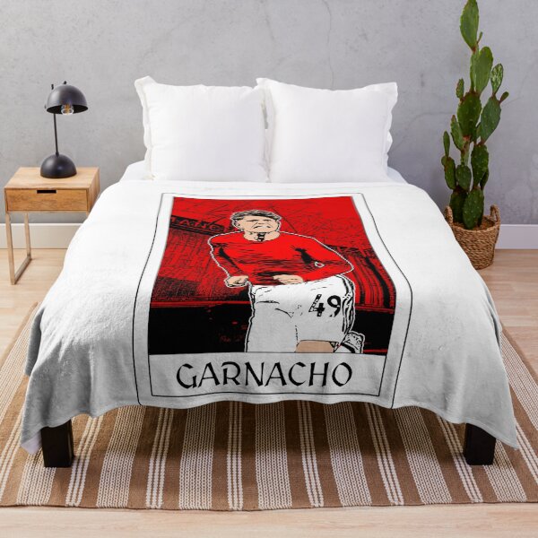 Item preview, Alejandro Garnacho designed and sold by Truefans.