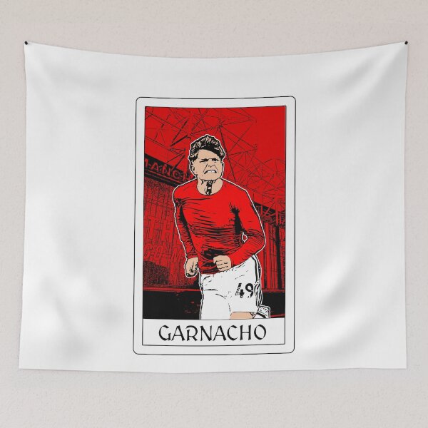 Item preview, Alejandro Garnacho designed and sold by Truefans.