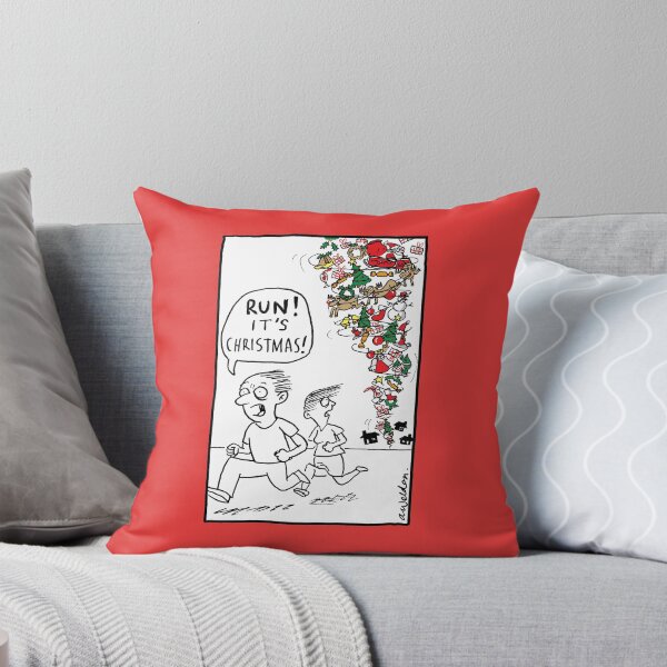 Item preview, ¡Correr! ¡Es Navidad! designed and sold by Andrew Weldon.