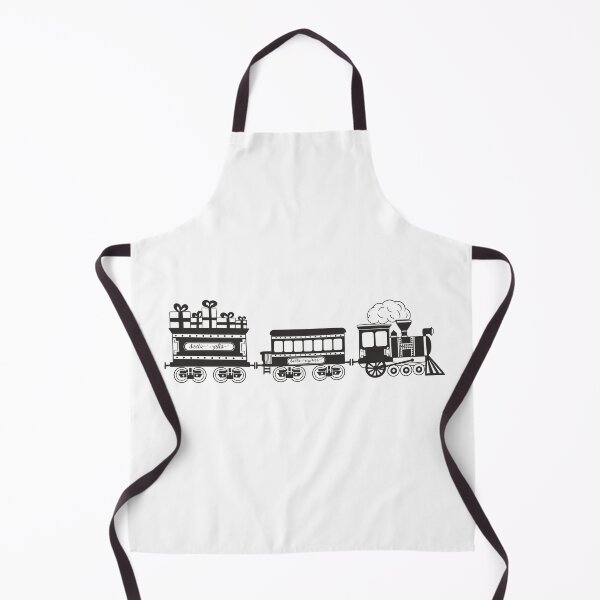 Item preview, Christmas Train is coming designed and sold by camelsvg.