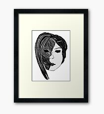Doll Framed Print